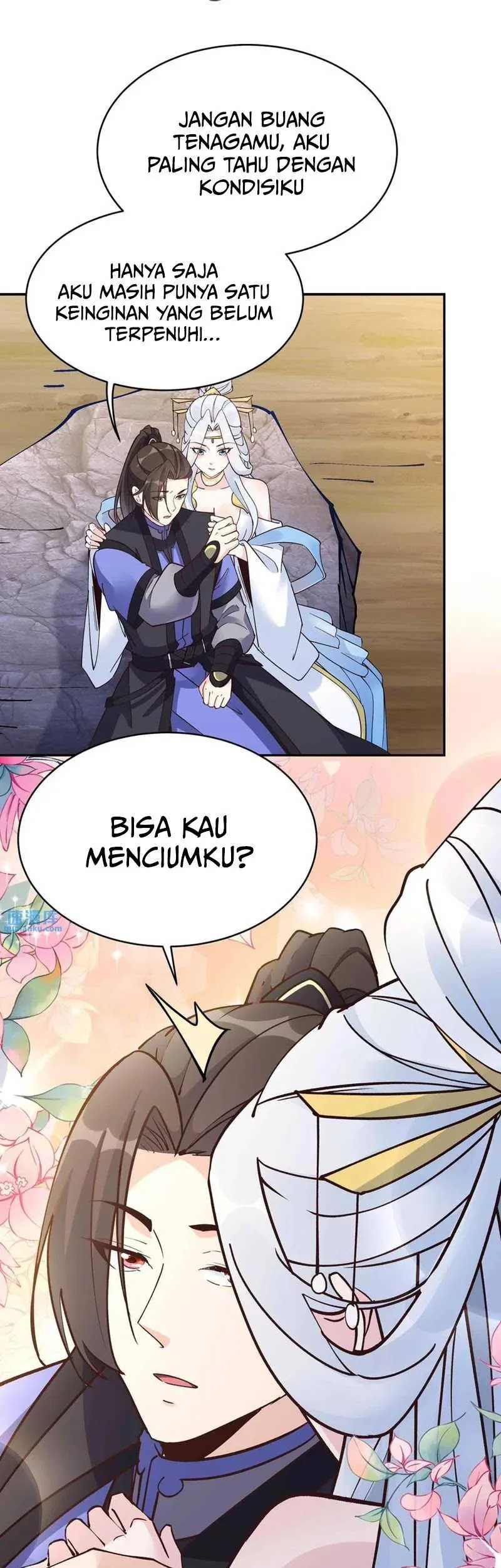 This Villain Has Some Conscience, but Not Much! Chapter 91 - halaman 3