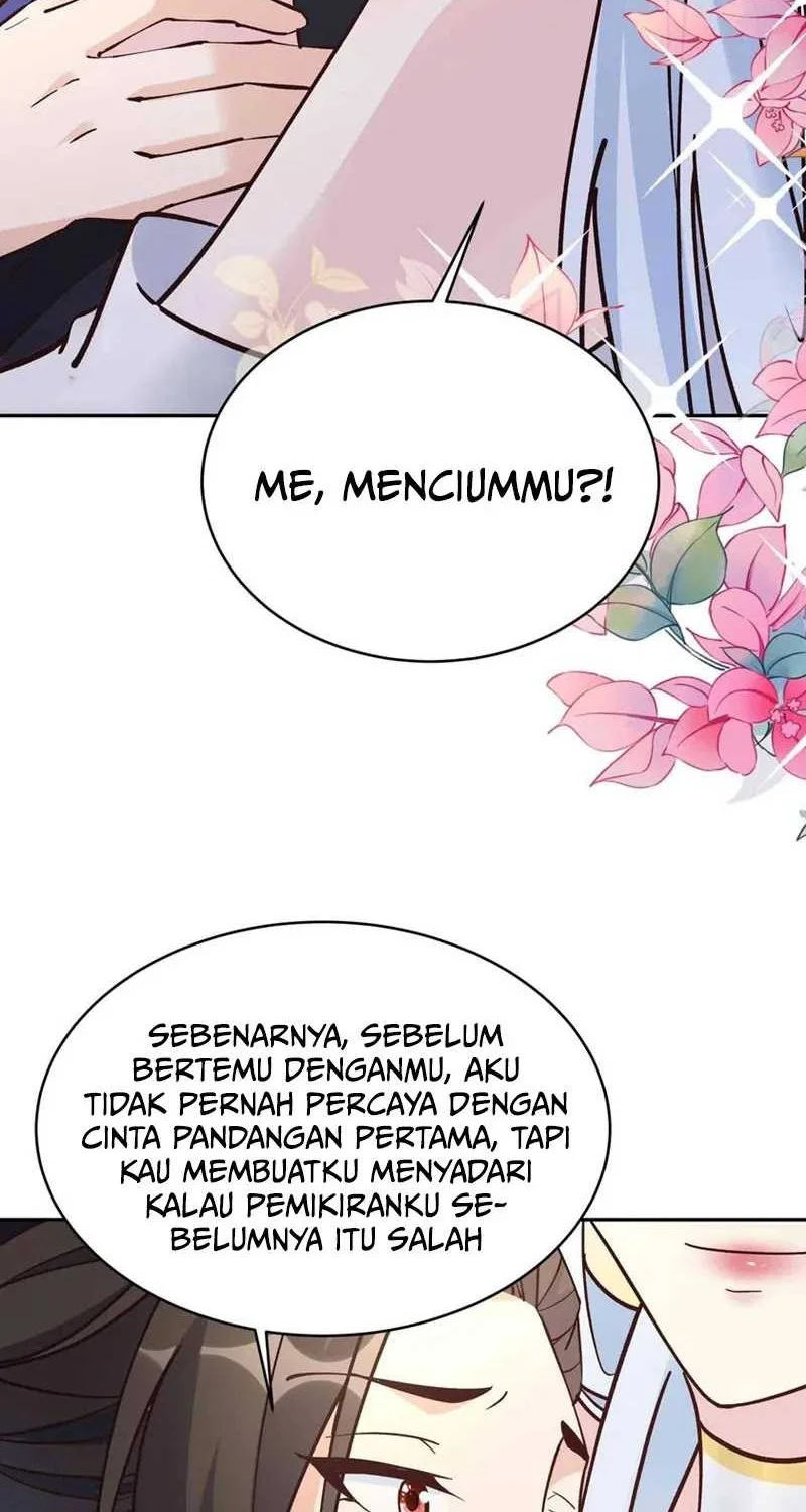 This Villain Has Some Conscience, but Not Much! Chapter 91 - halaman 4