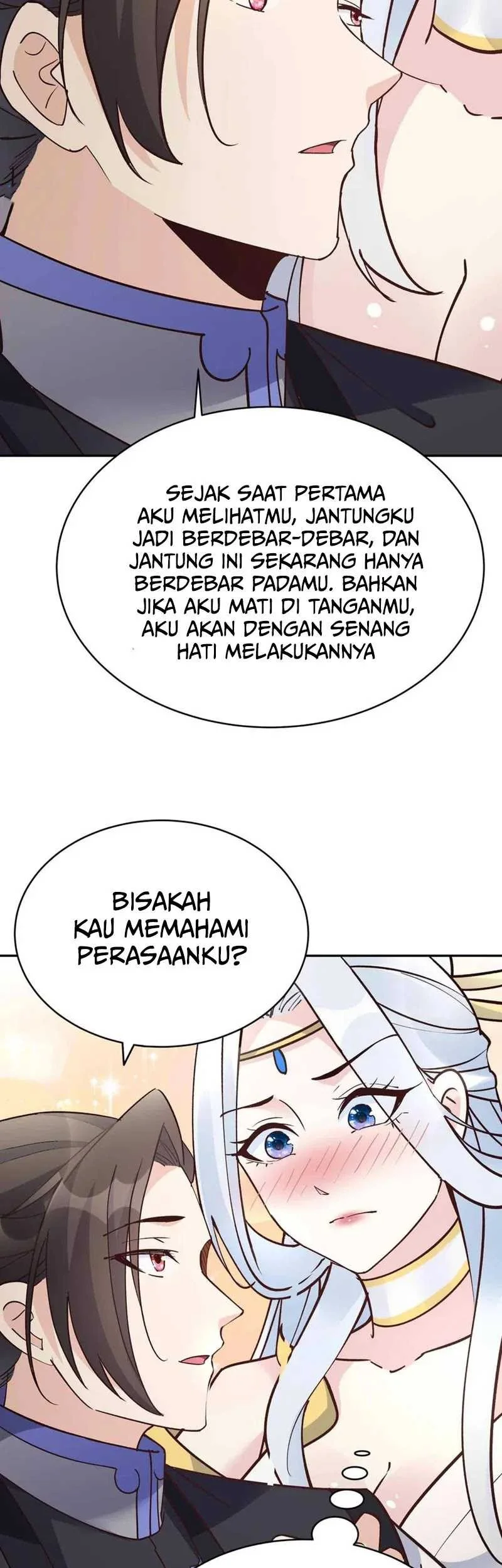 This Villain Has Some Conscience, but Not Much! Chapter 91 - halaman 5
