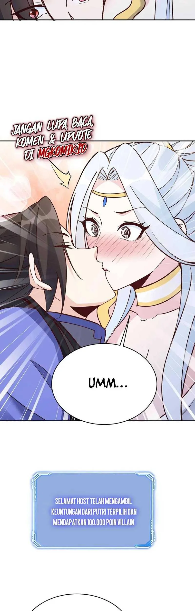 This Villain Has Some Conscience, but Not Much! Chapter 91 - halaman 7