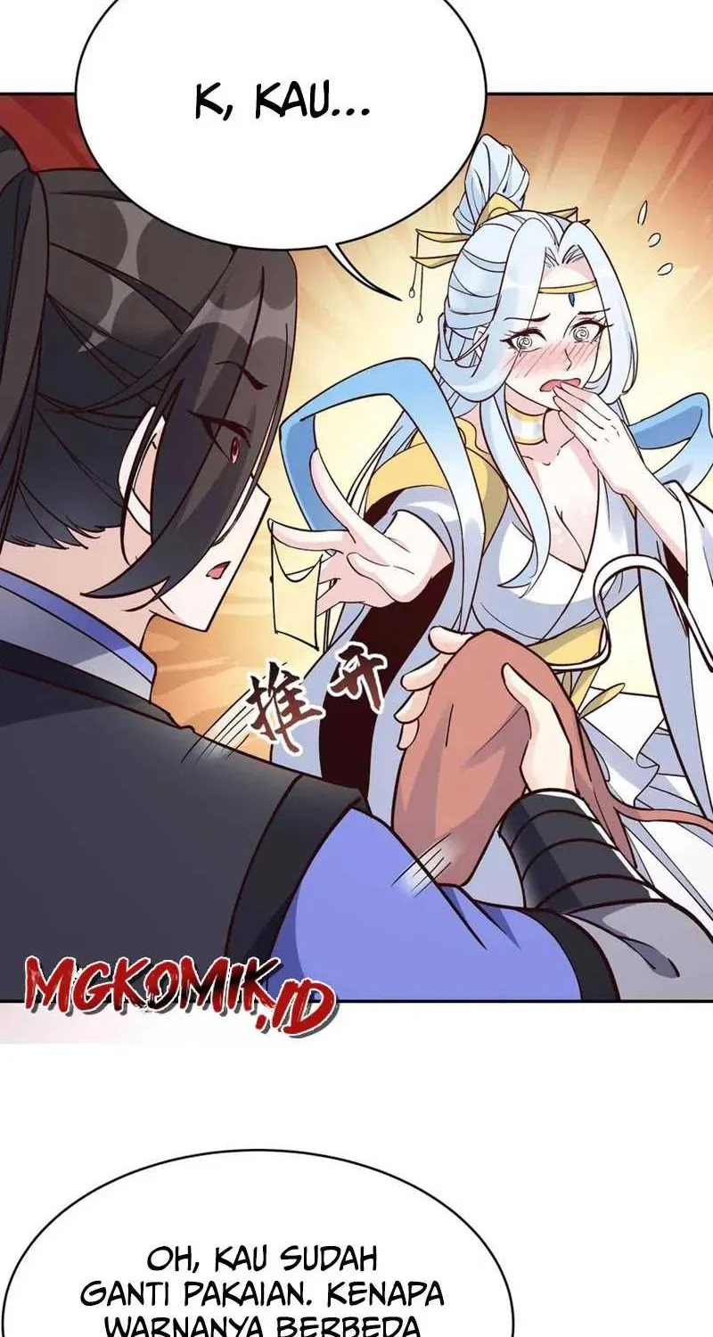 This Villain Has Some Conscience, but Not Much! Chapter 91 - halaman 8