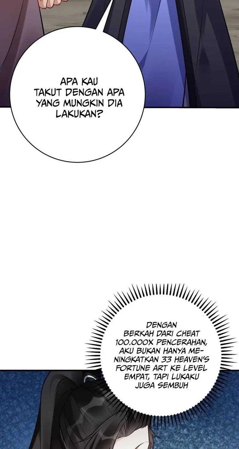 This Villain Has Some Conscience, but Not Much! Chapter 92 - halaman 10