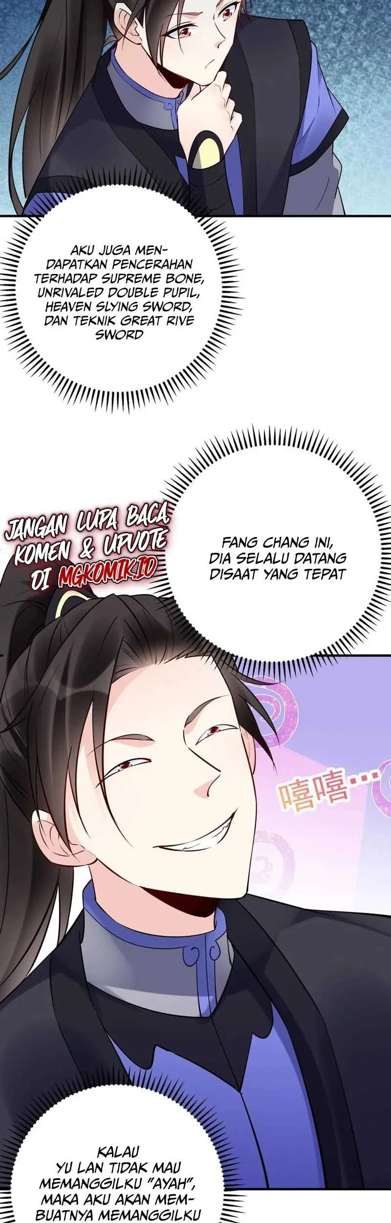This Villain Has Some Conscience, but Not Much! Chapter 92 - halaman 11