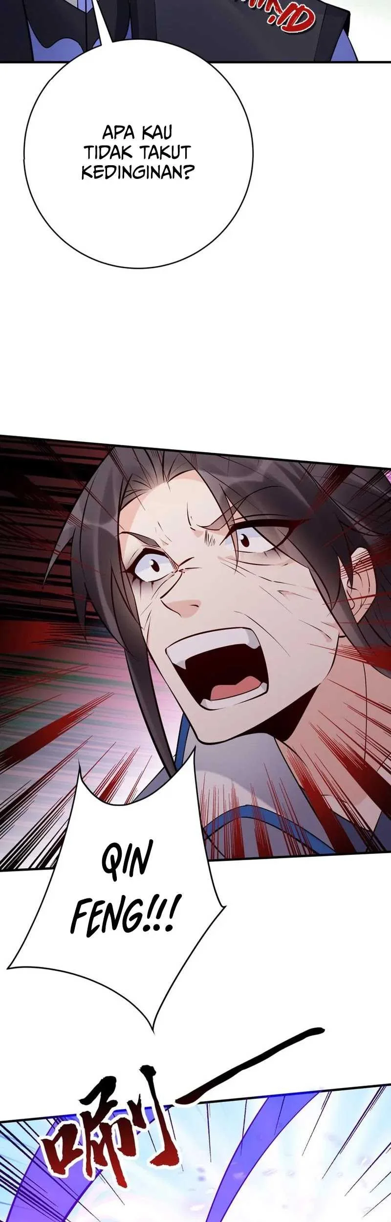 This Villain Has Some Conscience, but Not Much! Chapter 92 - halaman 15
