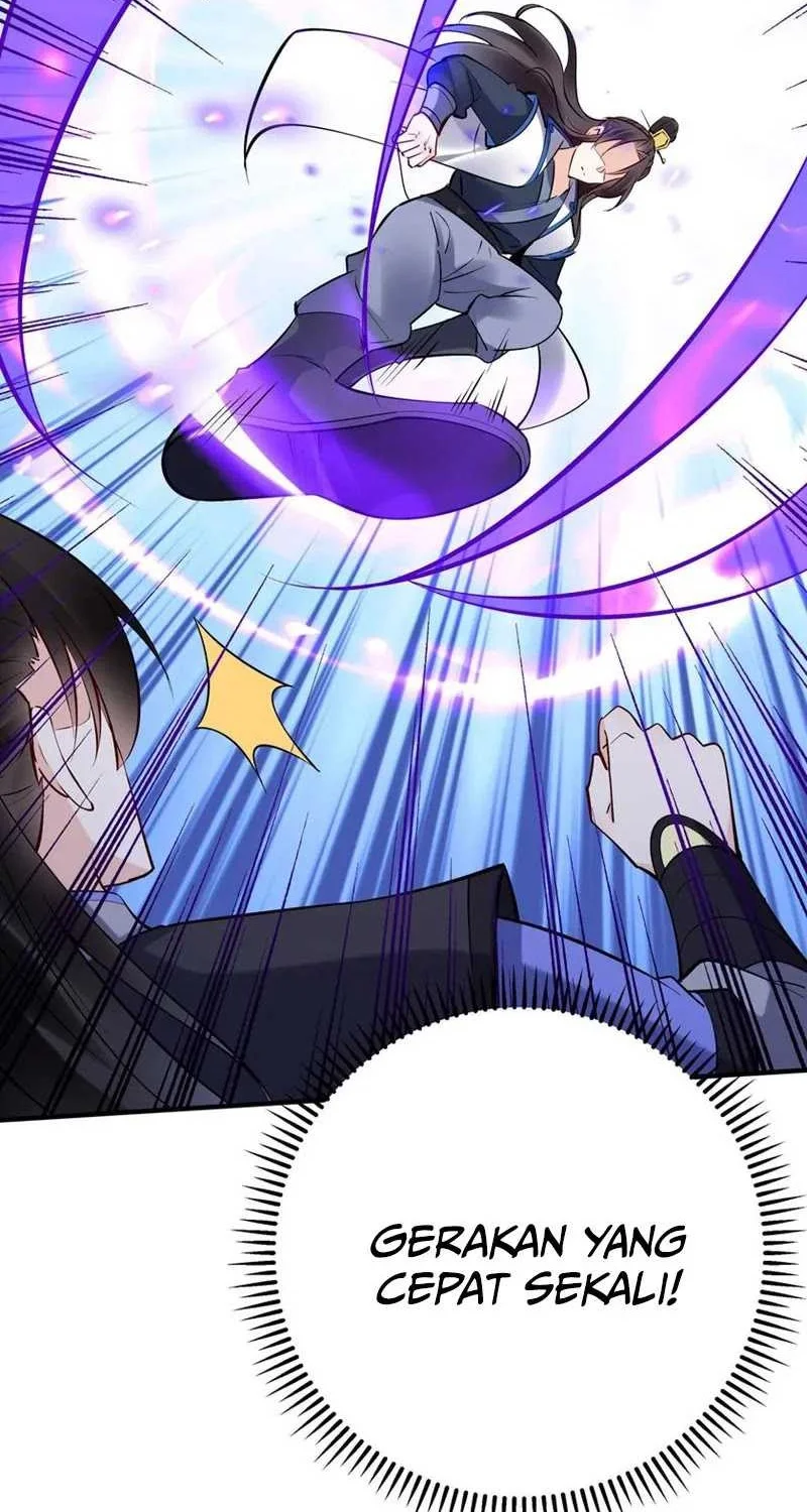 This Villain Has Some Conscience, but Not Much! Chapter 92 - halaman 16