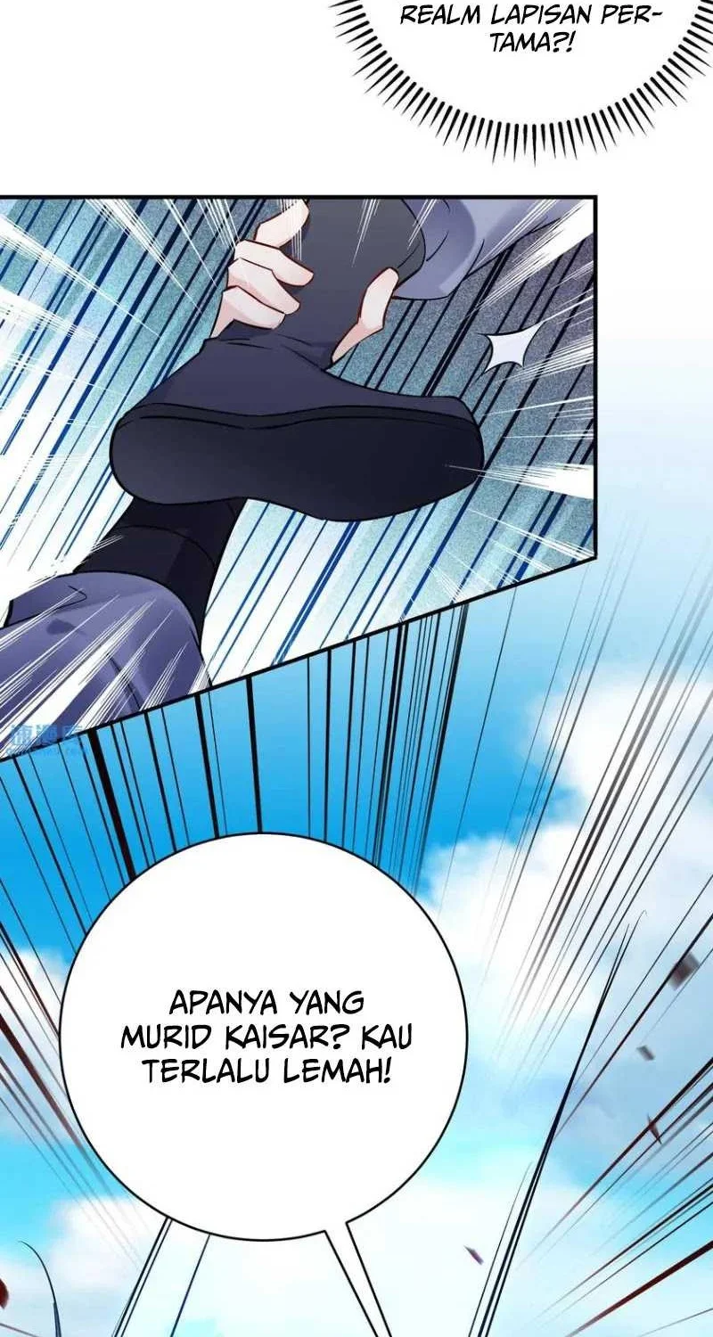 This Villain Has Some Conscience, but Not Much! Chapter 92 - halaman 18