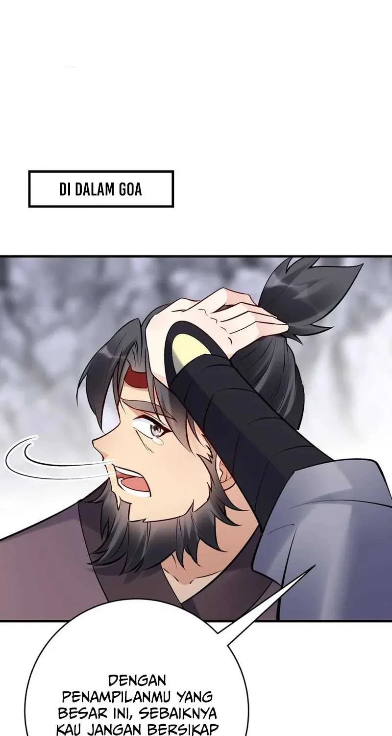 This Villain Has Some Conscience, but Not Much! Chapter 92 - halaman 2