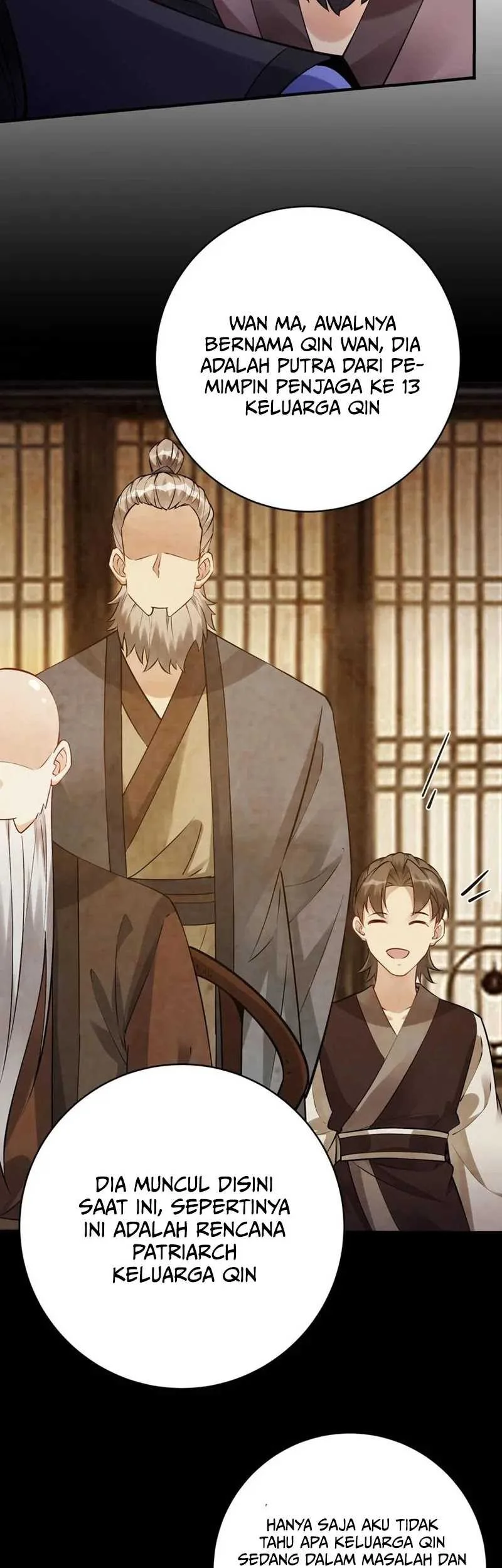 This Villain Has Some Conscience, but Not Much! Chapter 92 - halaman 7