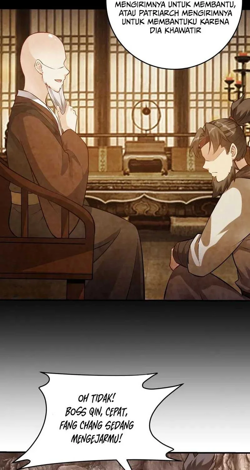 This Villain Has Some Conscience, but Not Much! Chapter 92 - halaman 8