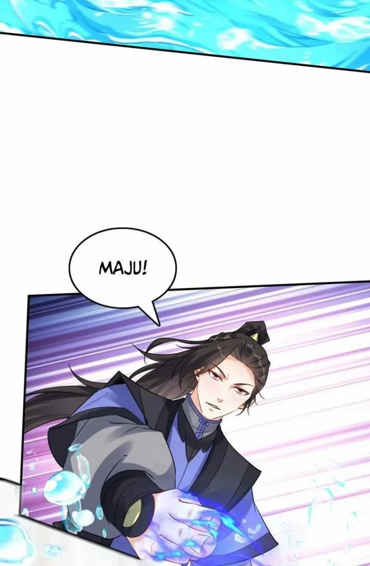 This Villain Has Some Conscience, but Not Much! Chapter 93 - halaman 12