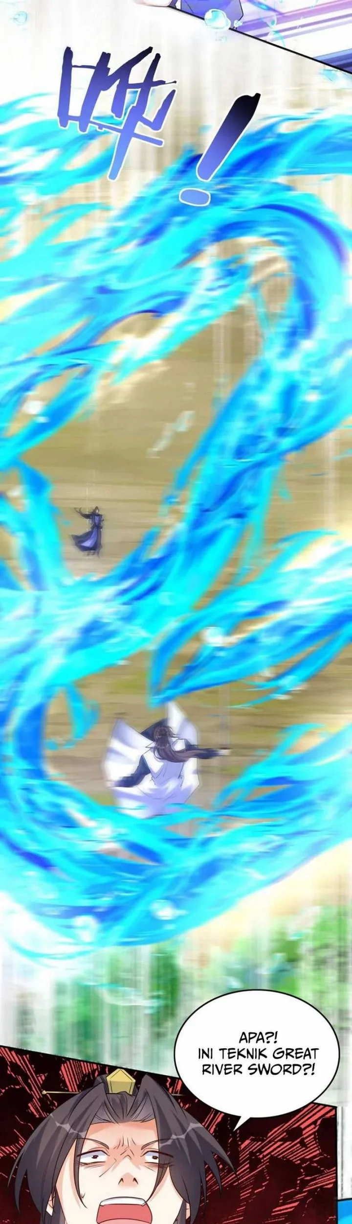 This Villain Has Some Conscience, but Not Much! Chapter 93 - halaman 13