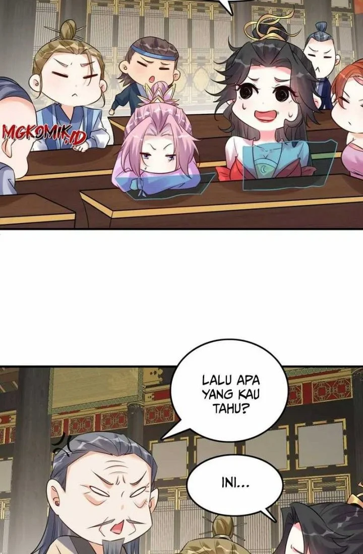 This Villain Has Some Conscience, but Not Much! Chapter 93 - halaman 16