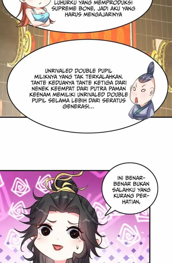 This Villain Has Some Conscience, but Not Much! Chapter 93 - halaman 18