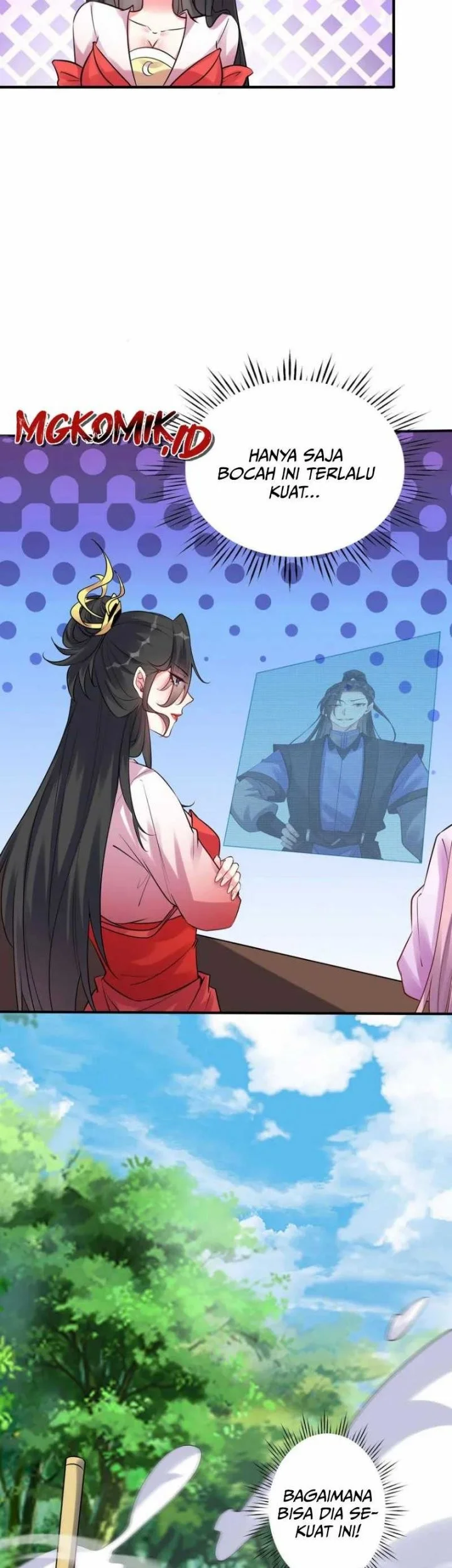 This Villain Has Some Conscience, but Not Much! Chapter 93 - halaman 19