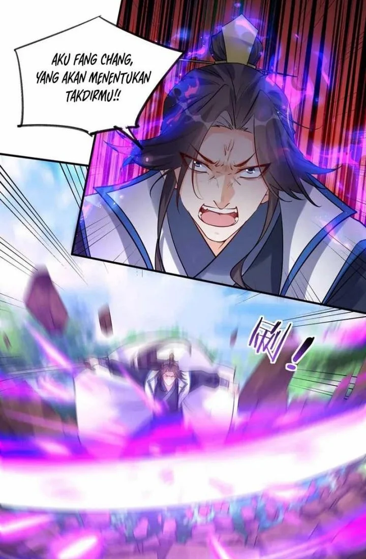 This Villain Has Some Conscience, but Not Much! Chapter 93 - halaman 2