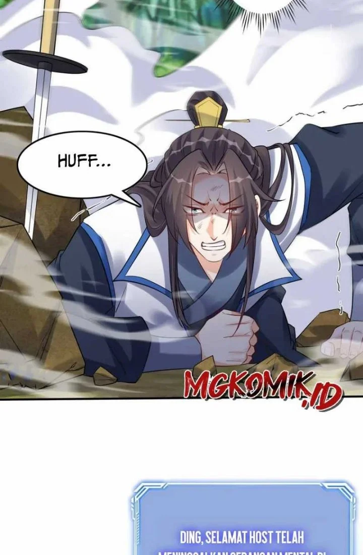This Villain Has Some Conscience, but Not Much! Chapter 93 - halaman 20