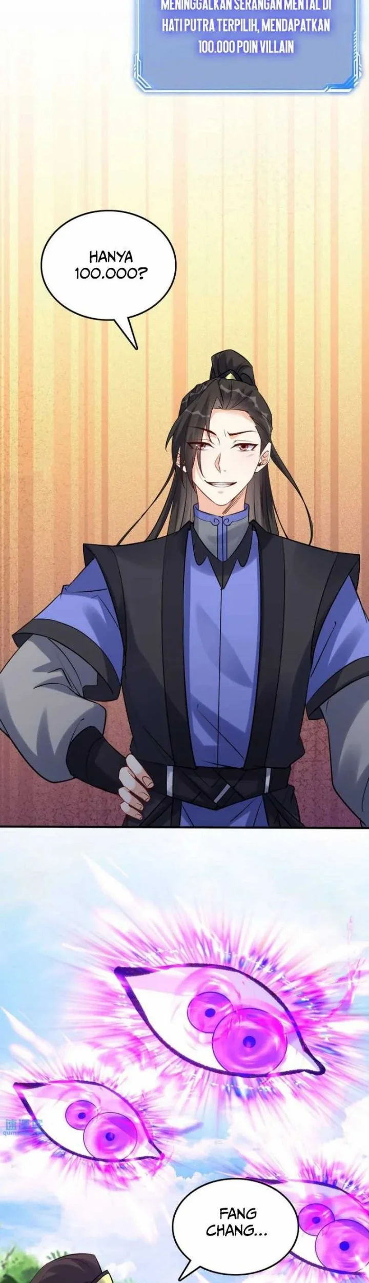 This Villain Has Some Conscience, but Not Much! Chapter 93 - halaman 21