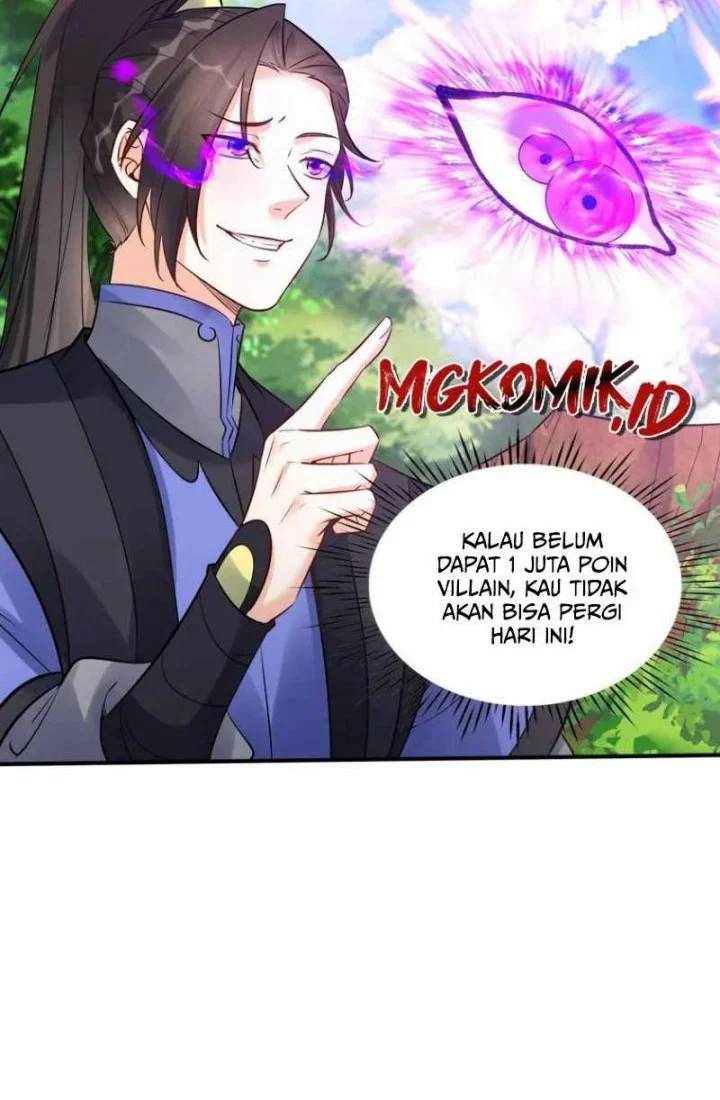 This Villain Has Some Conscience, but Not Much! Chapter 93 - halaman 22