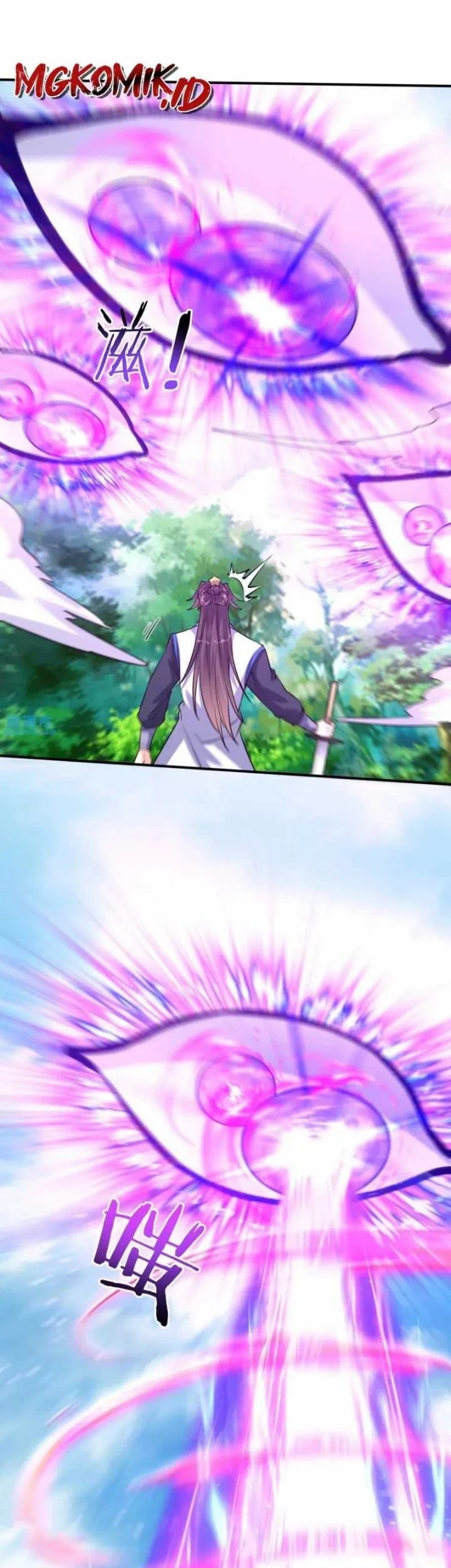 This Villain Has Some Conscience, but Not Much! Chapter 93 - halaman 23