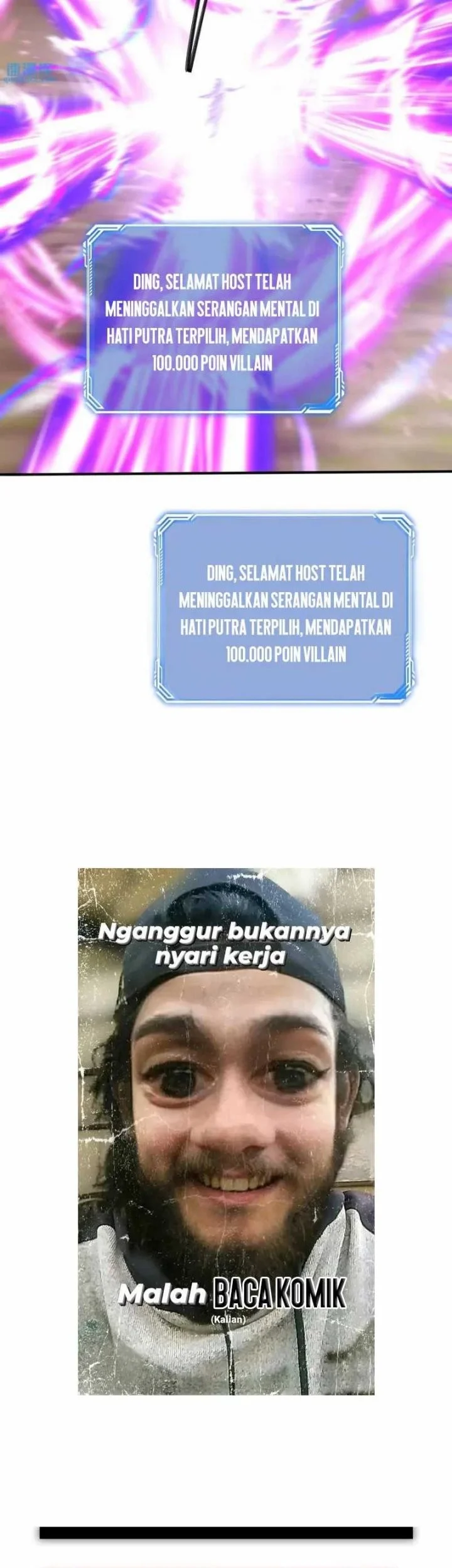 This Villain Has Some Conscience, but Not Much! Chapter 93 - halaman 25