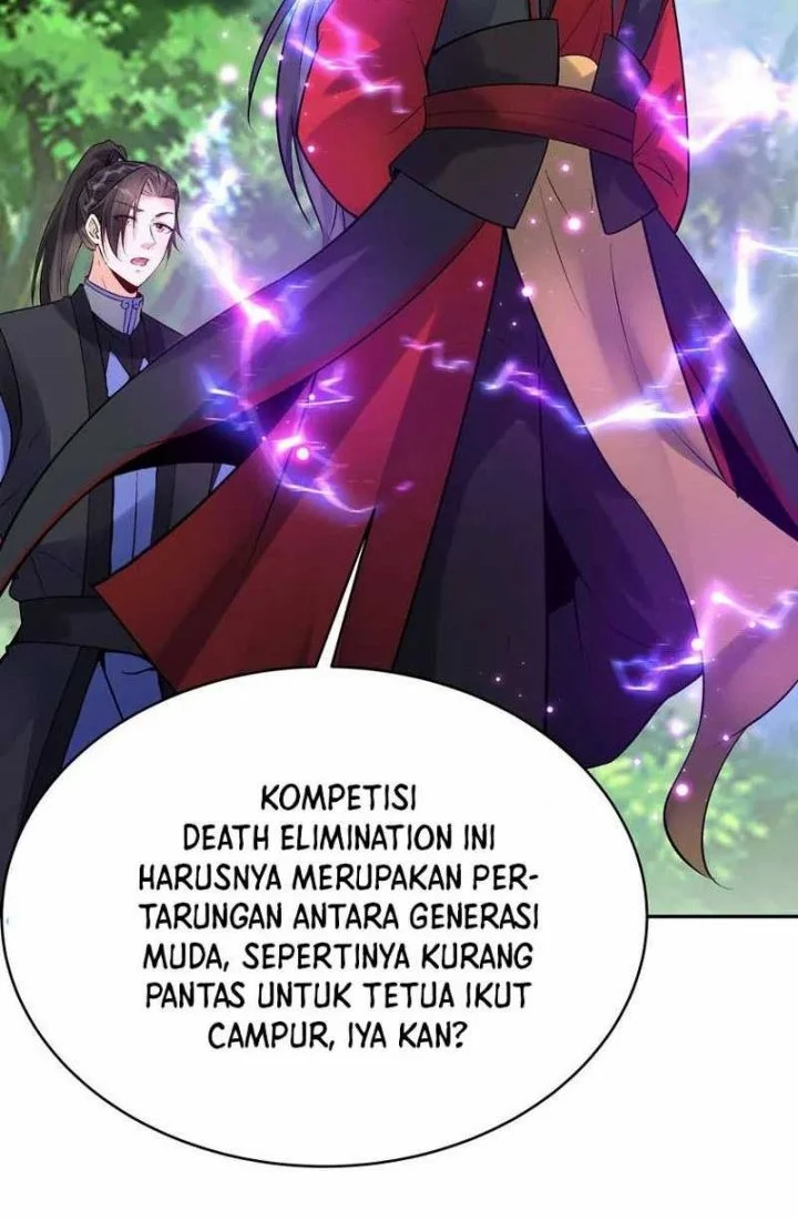 This Villain Has Some Conscience, but Not Much! Chapter 94 - halaman 10