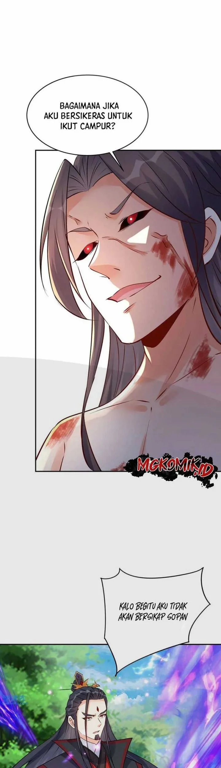 This Villain Has Some Conscience, but Not Much! Chapter 94 - halaman 11