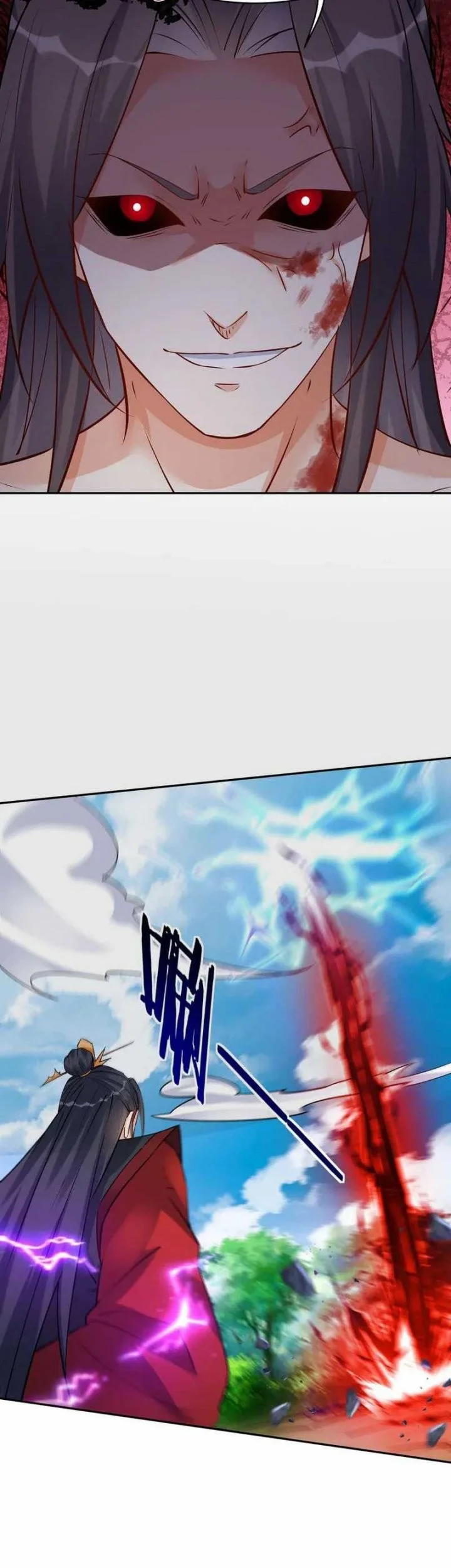 This Villain Has Some Conscience, but Not Much! Chapter 94 - halaman 13