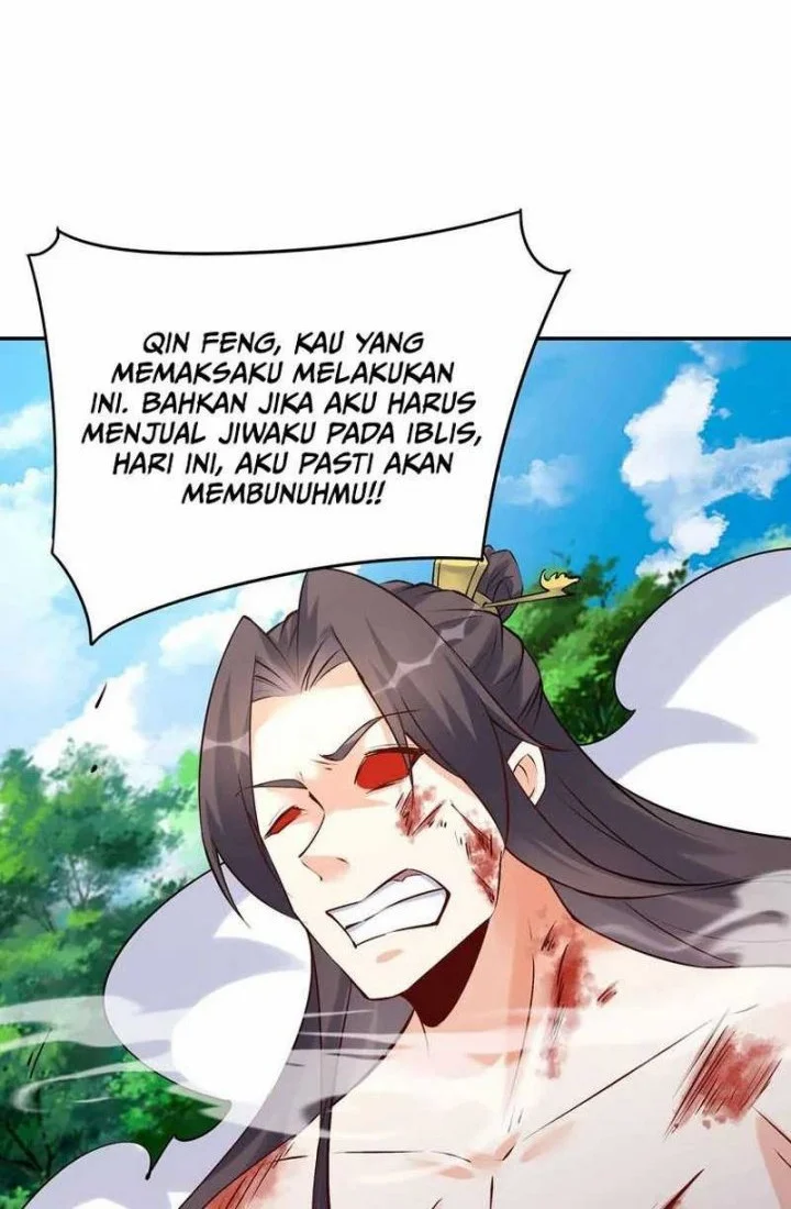 This Villain Has Some Conscience, but Not Much! Chapter 94 - halaman 2