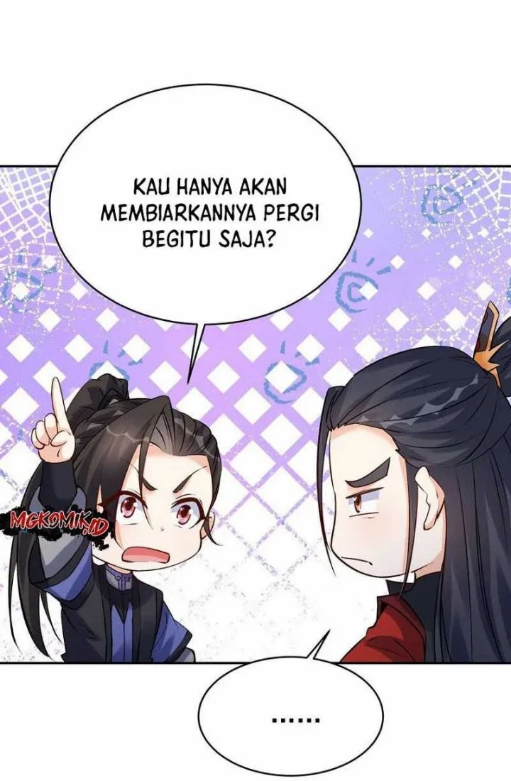 This Villain Has Some Conscience, but Not Much! Chapter 94 - halaman 20