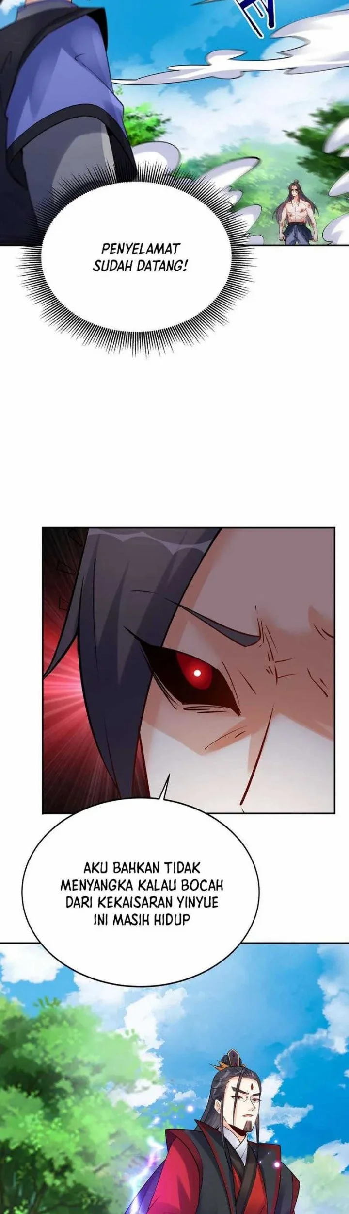 This Villain Has Some Conscience, but Not Much! Chapter 94 - halaman 9