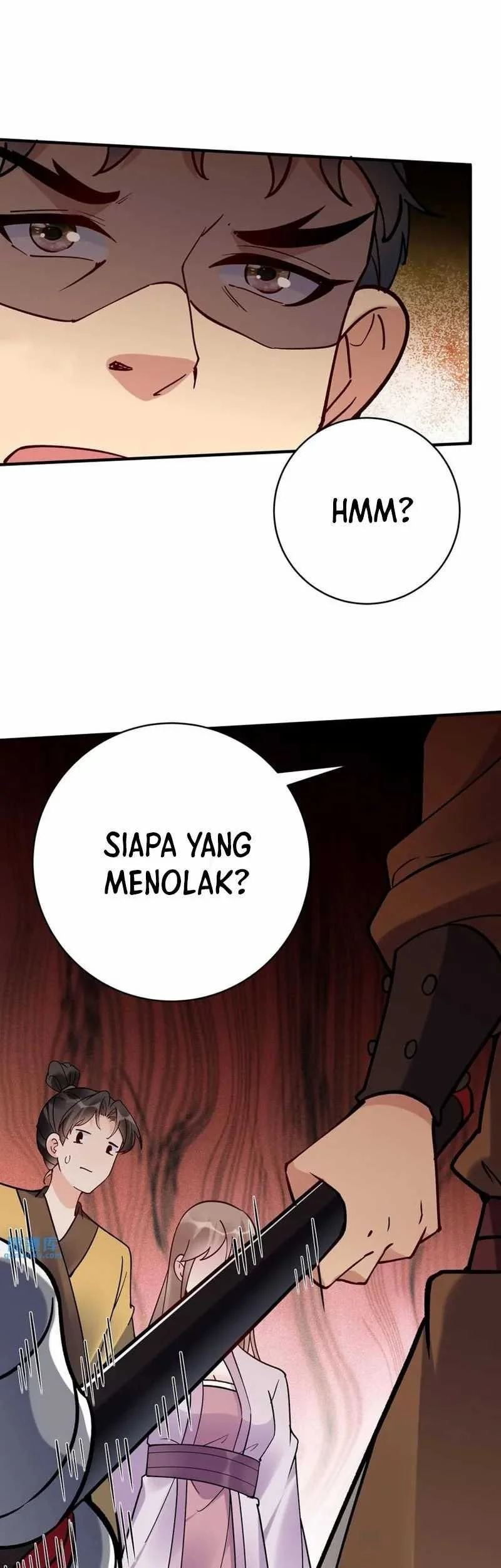 This Villain Has Some Conscience, but Not Much! Chapter 95 - halaman 7