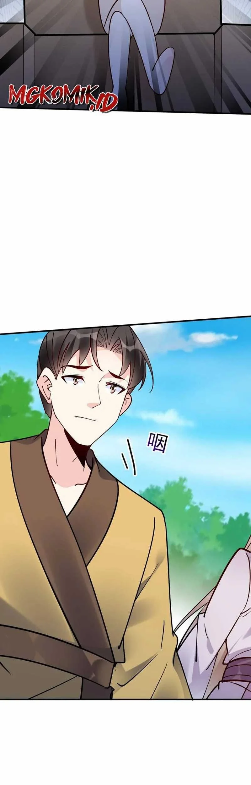This Villain Has Some Conscience, but Not Much! Chapter 95 - halaman 9