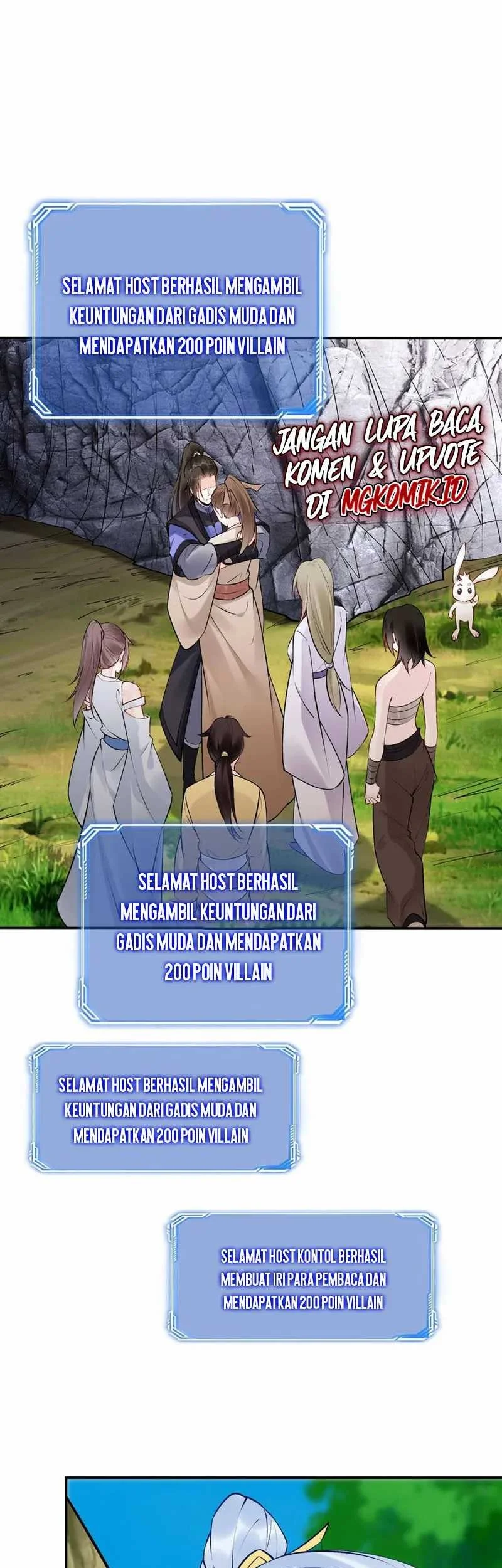 This Villain Has Some Conscience, but Not Much! Chapter 96 - halaman 11
