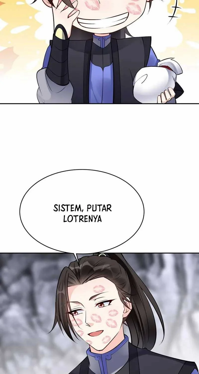 This Villain Has Some Conscience, but Not Much! Chapter 96 - halaman 16