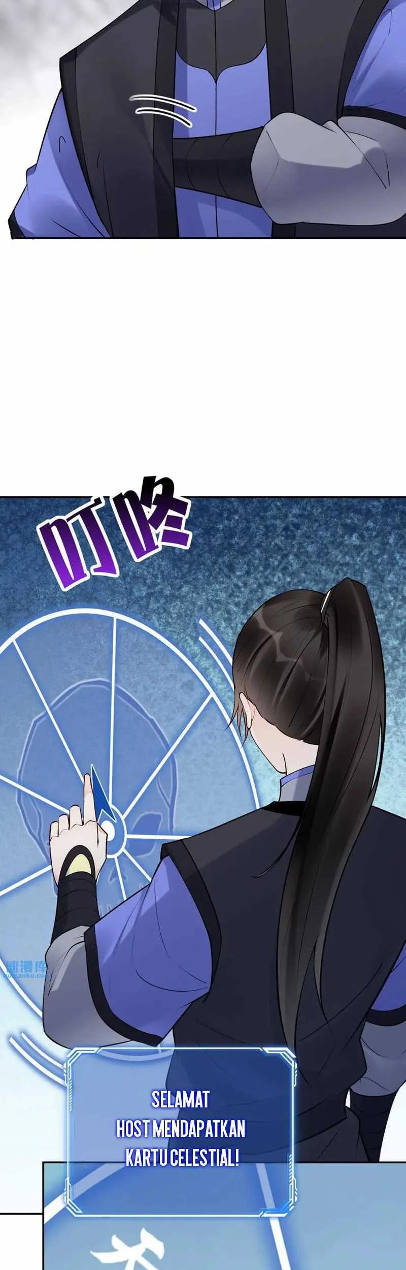 This Villain Has Some Conscience, but Not Much! Chapter 96 - halaman 17