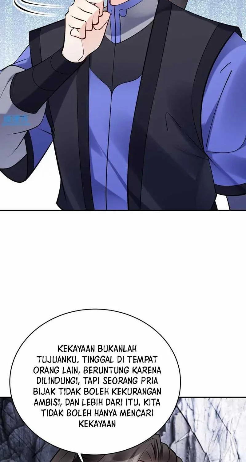 This Villain Has Some Conscience, but Not Much! Chapter 96 - halaman 4