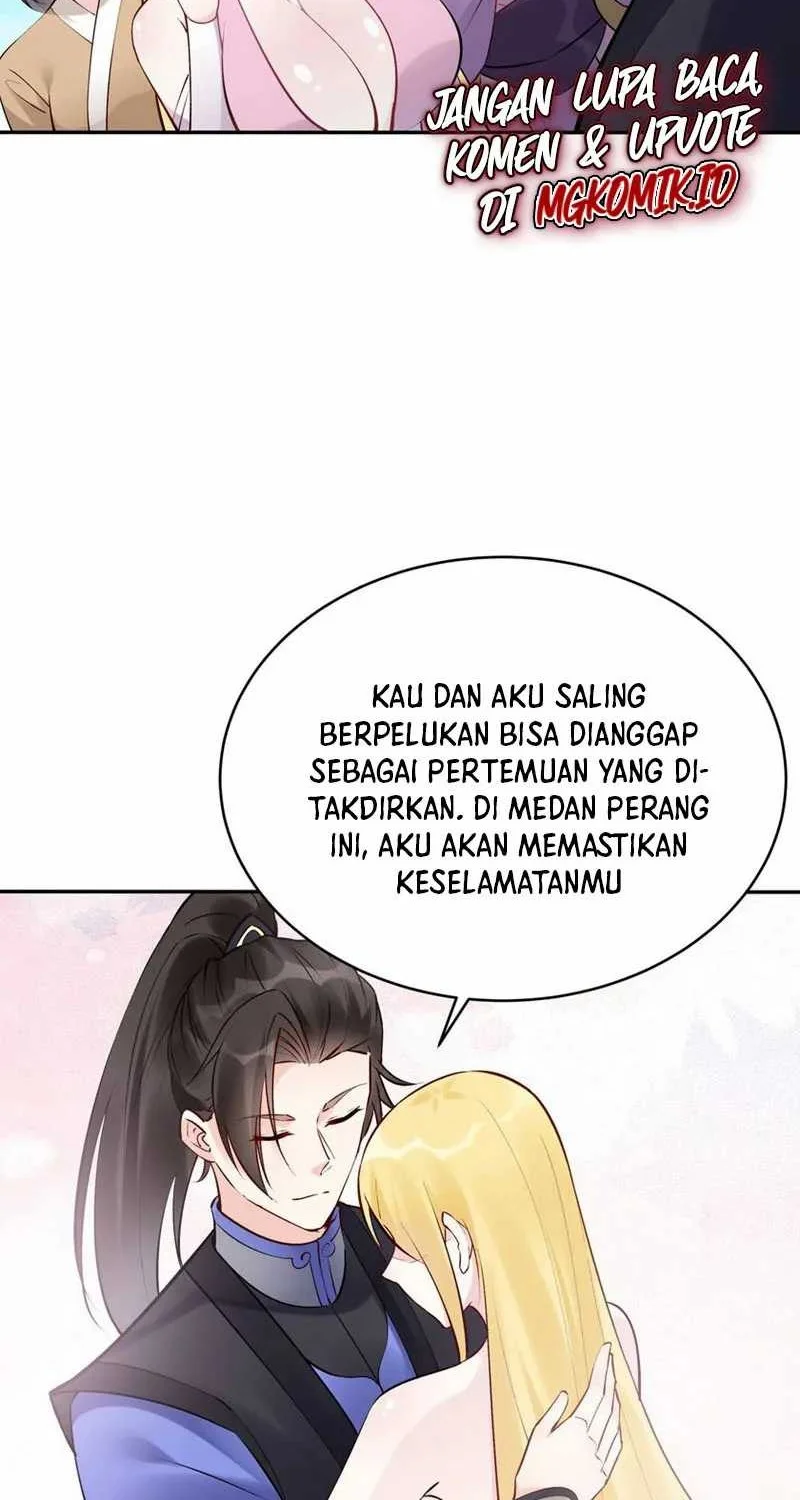 This Villain Has Some Conscience, but Not Much! Chapter 96 - halaman 6