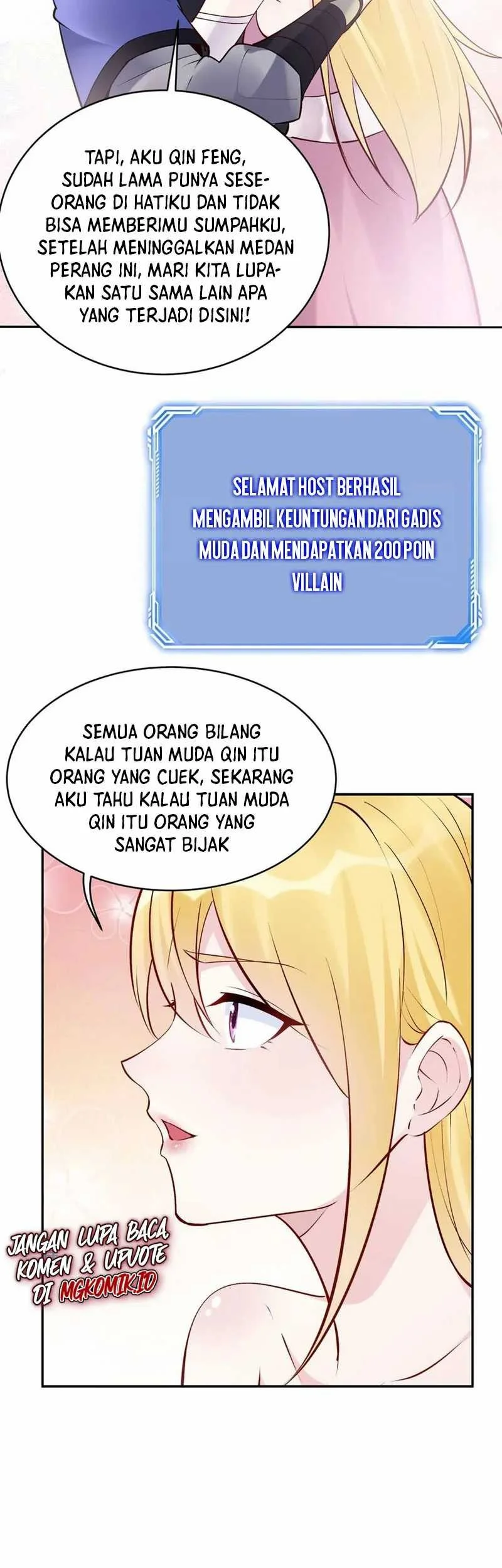 This Villain Has Some Conscience, but Not Much! Chapter 96 - halaman 7