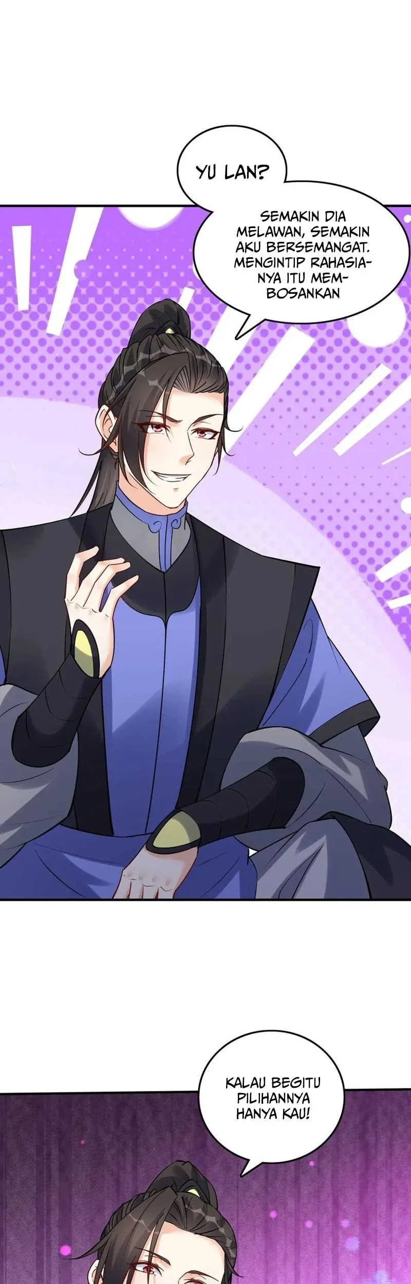 This Villain Has Some Conscience, but Not Much! Chapter 97 - halaman 11