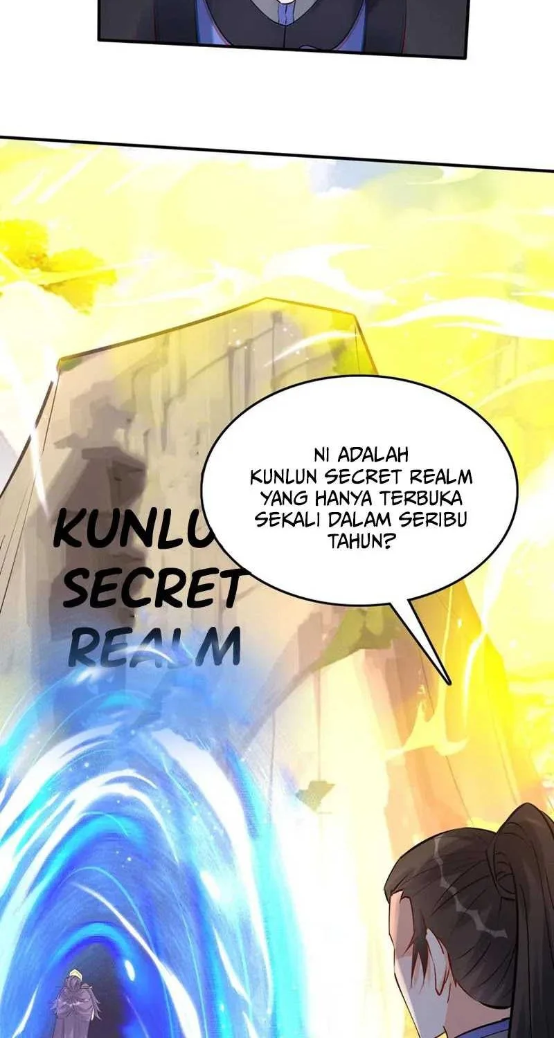 This Villain Has Some Conscience, but Not Much! Chapter 97 - halaman 14