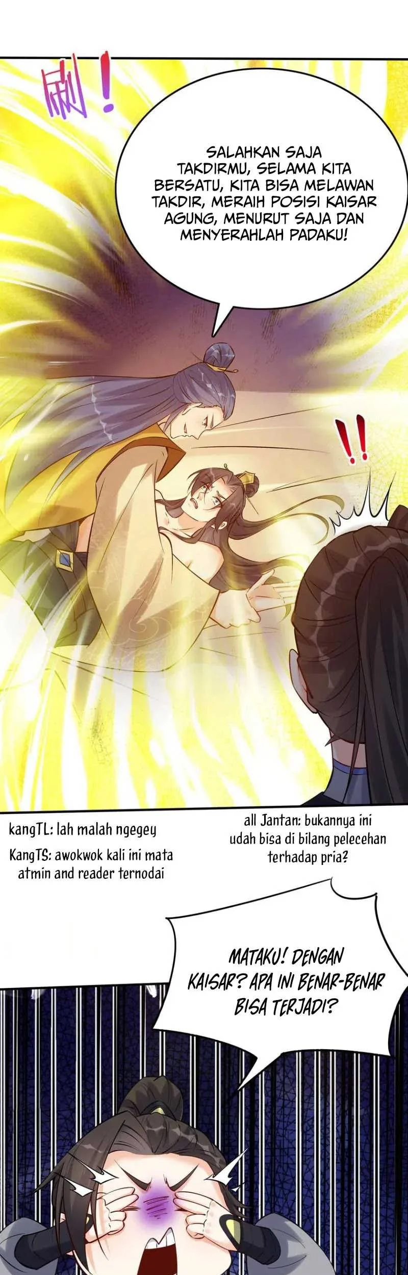 This Villain Has Some Conscience, but Not Much! Chapter 97 - halaman 19