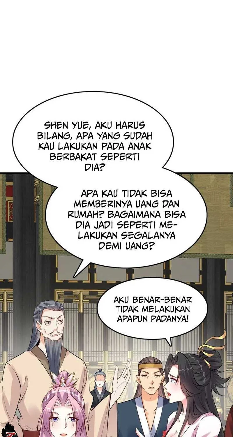 This Villain Has Some Conscience, but Not Much! Chapter 97 - halaman 2