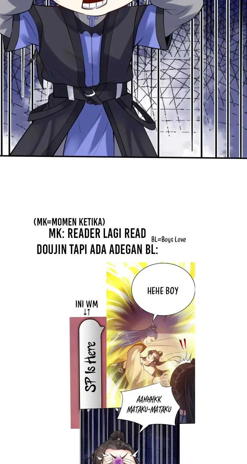 This Villain Has Some Conscience, but Not Much! Chapter 97 - halaman 20