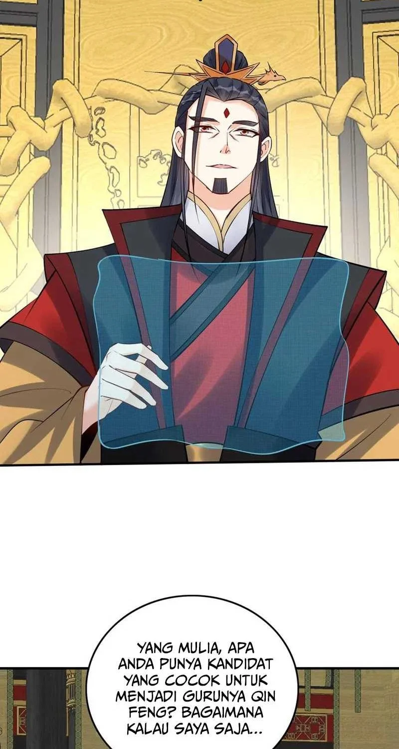 This Villain Has Some Conscience, but Not Much! Chapter 97 - halaman 4