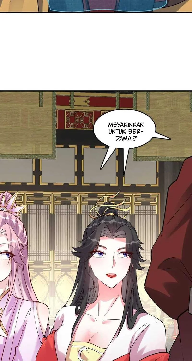 This Villain Has Some Conscience, but Not Much! Chapter 97 - halaman 6