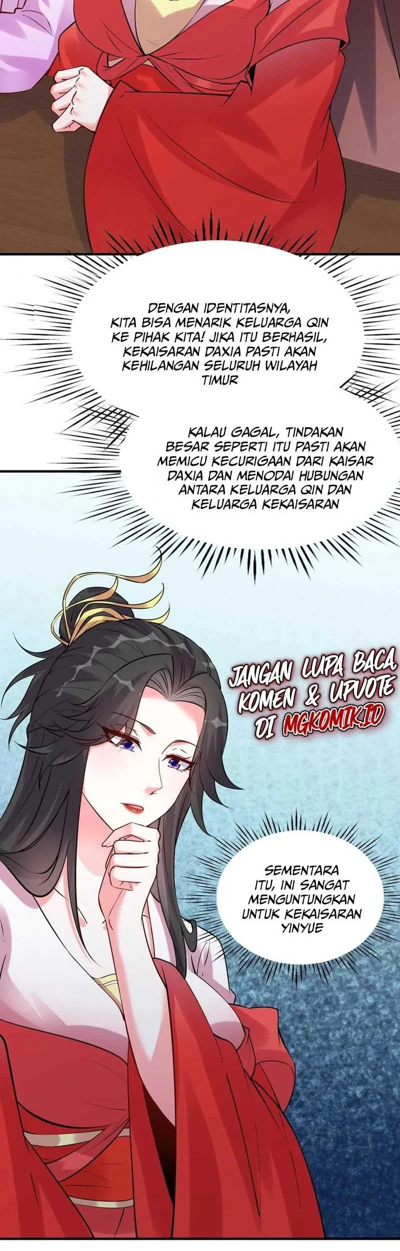 This Villain Has Some Conscience, but Not Much! Chapter 97 - halaman 7