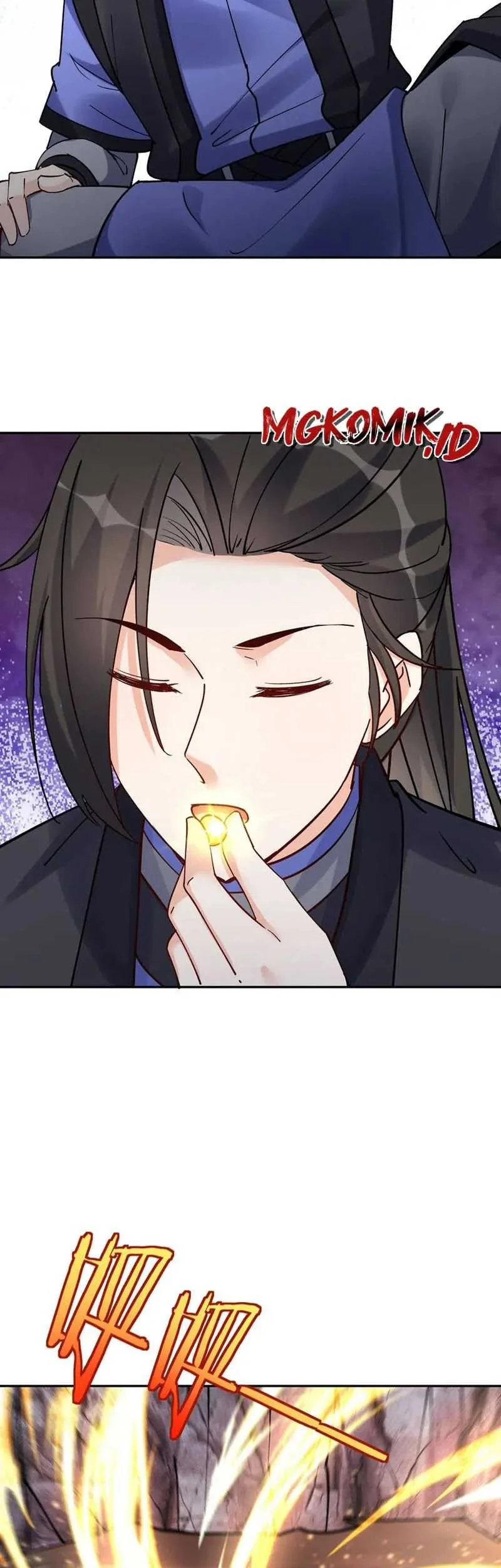 This Villain Has Some Conscience, but Not Much! Chapter 98 - halaman 11