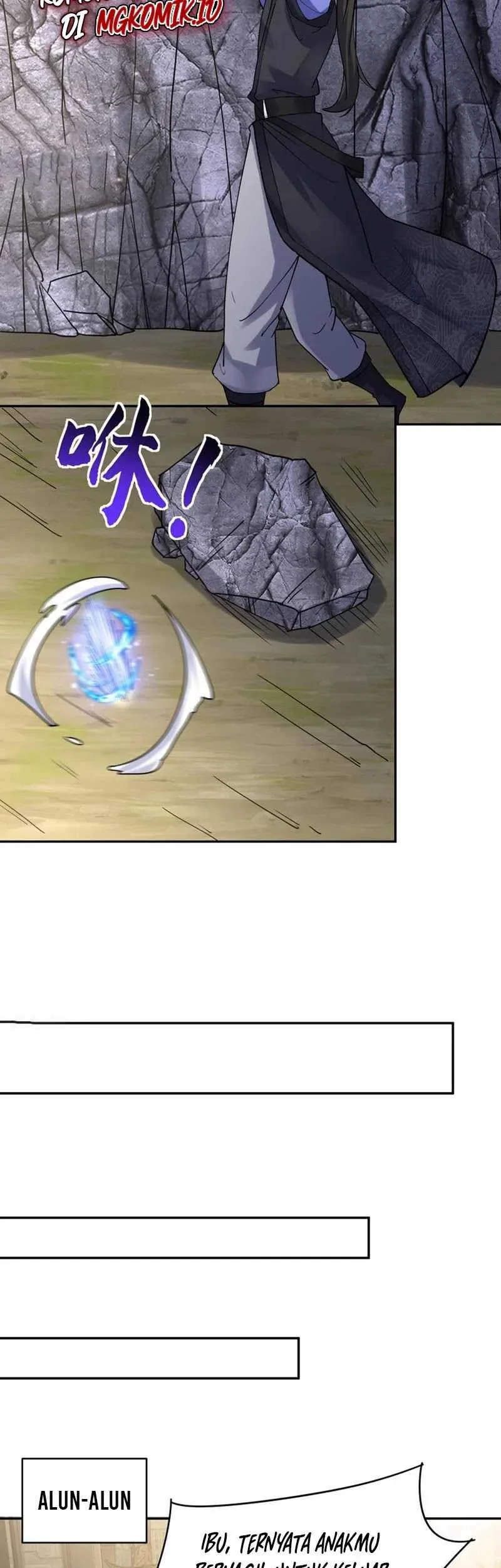 This Villain Has Some Conscience, but Not Much! Chapter 98 - halaman 15