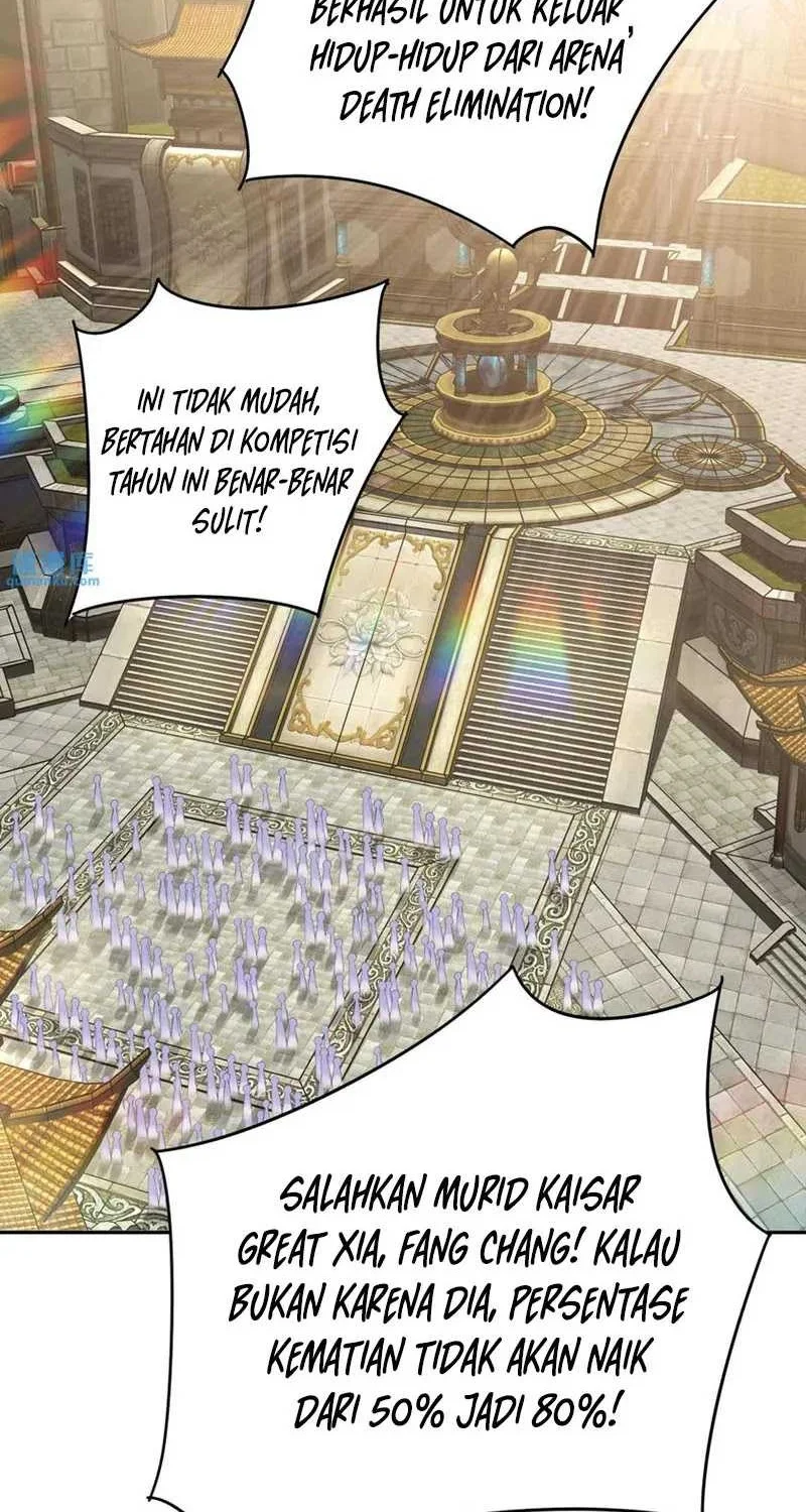 This Villain Has Some Conscience, but Not Much! Chapter 98 - halaman 16