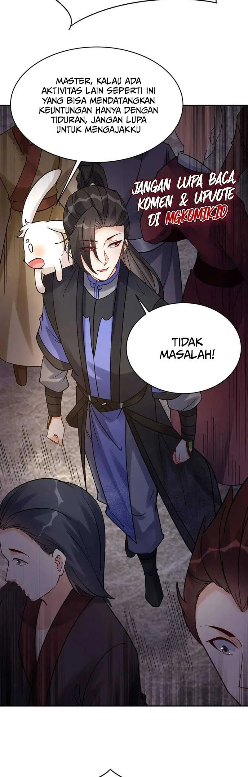 This Villain Has Some Conscience, but Not Much! Chapter 98 - halaman 17